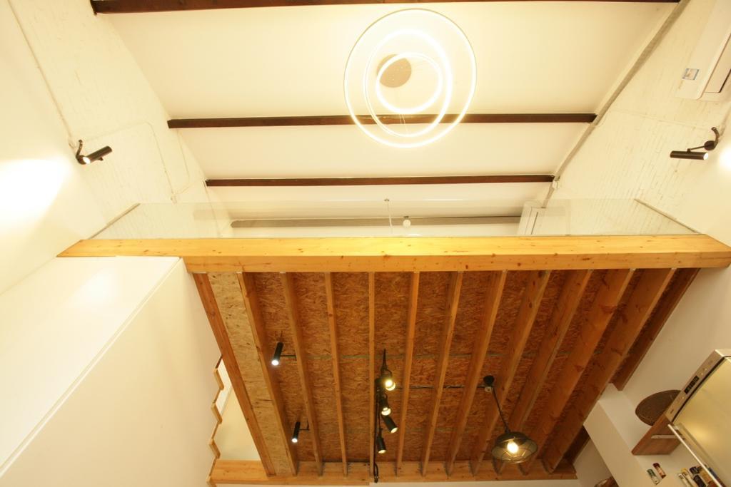 Apartamento Fx78 Loft & Terrace Shanghái Exterior foto